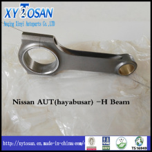 Barre de connexion Racing H Beam pour Nissan Aut (hayabusar)